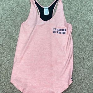 Victoria’s Secret Pink Gym Tank Top